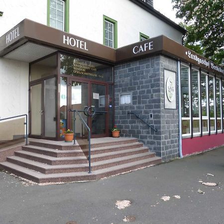 Hotel & Ristorante Positano Radeburg Zewnętrze zdjęcie