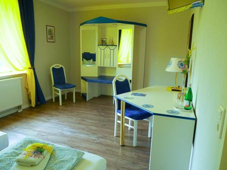 Hotel & Ristorante Positano Radeburg Zewnętrze zdjęcie