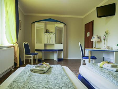 Hotel & Ristorante Positano Radeburg Zewnętrze zdjęcie
