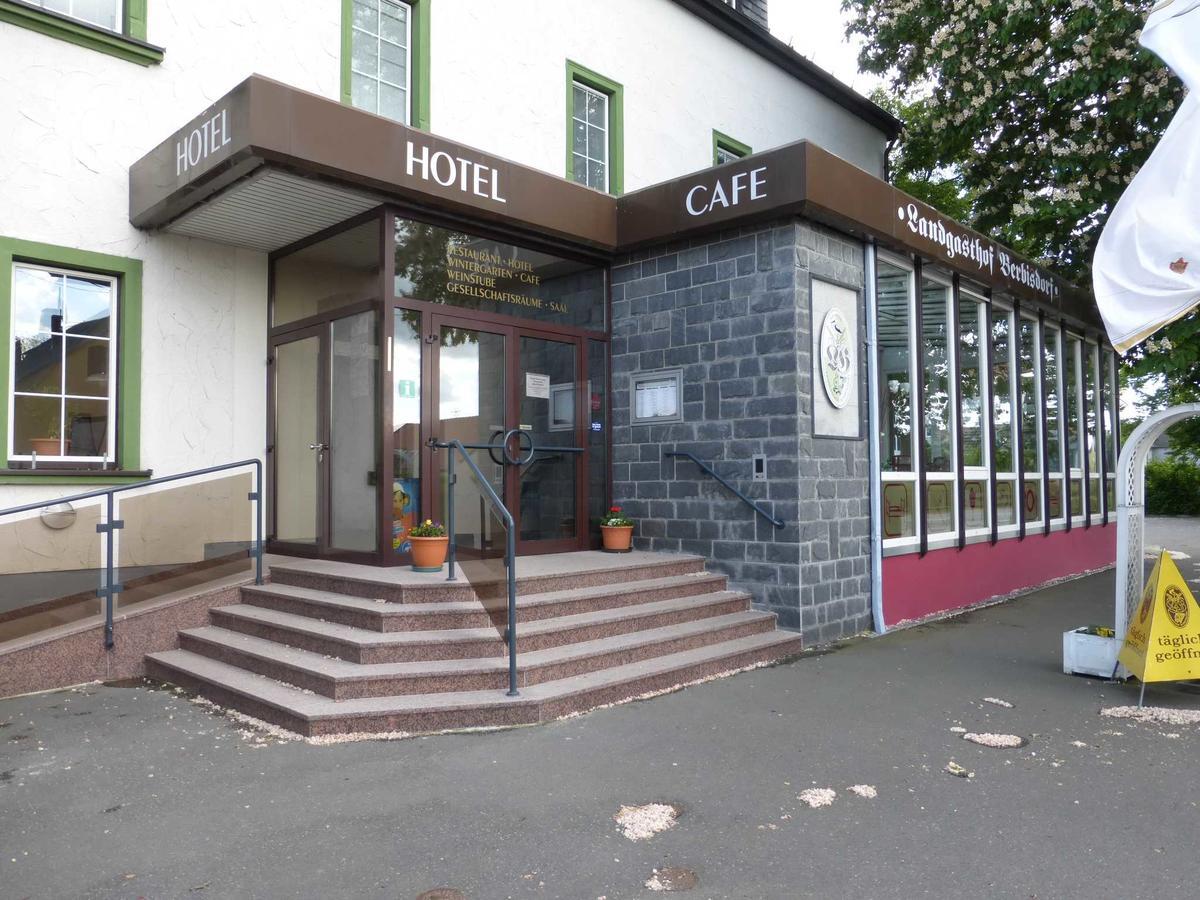 Hotel & Ristorante Positano Radeburg Zewnętrze zdjęcie