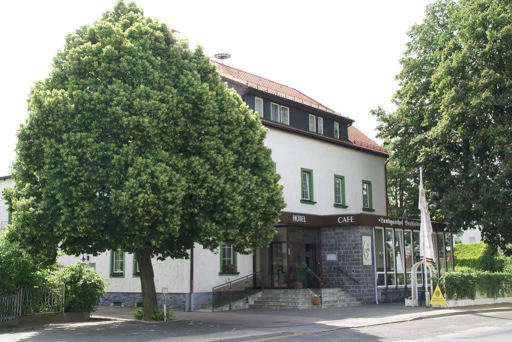 Hotel & Ristorante Positano Radeburg Zewnętrze zdjęcie