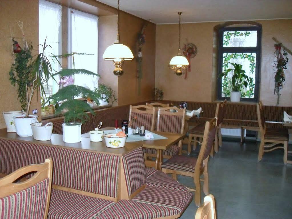 Hotel & Ristorante Positano Radeburg Zewnętrze zdjęcie