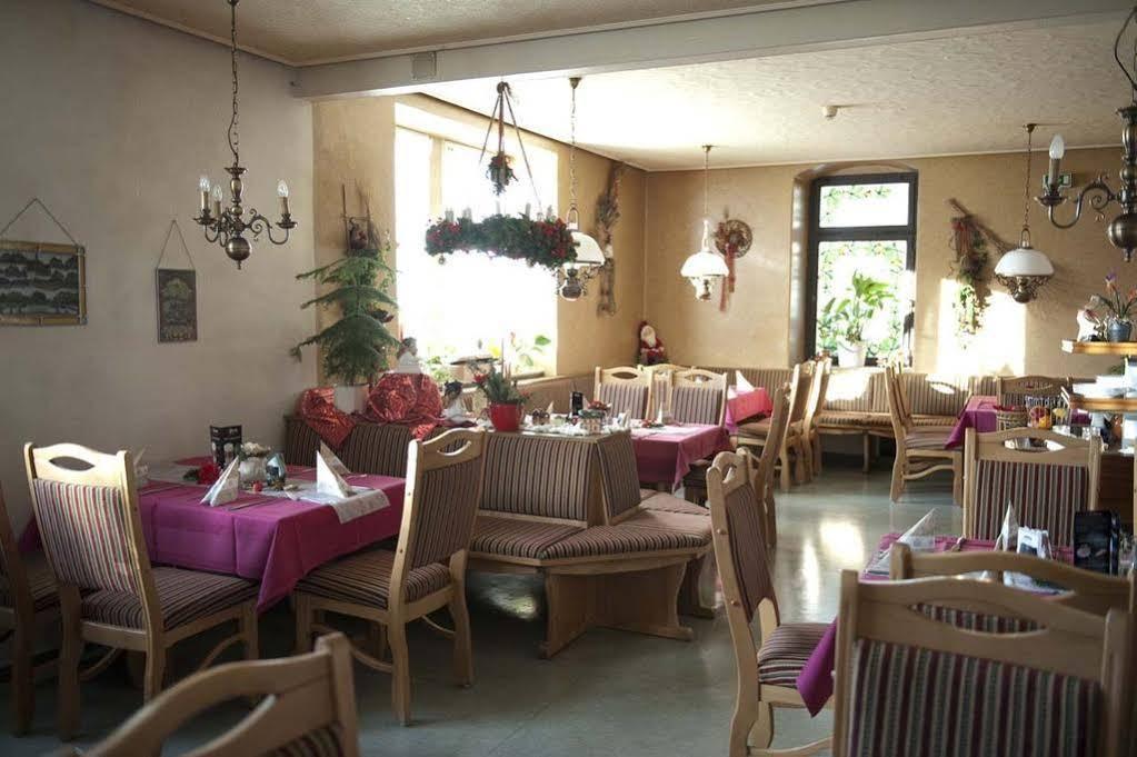 Hotel & Ristorante Positano Radeburg Zewnętrze zdjęcie
