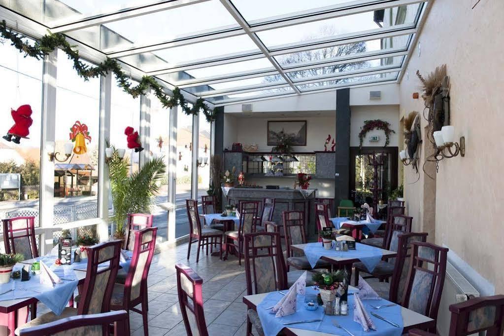 Hotel & Ristorante Positano Radeburg Zewnętrze zdjęcie